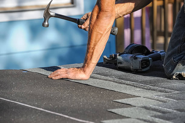 Reliable Roof Installation contractor in Wrightstown, WI by Ben Roofing and Steel LLC